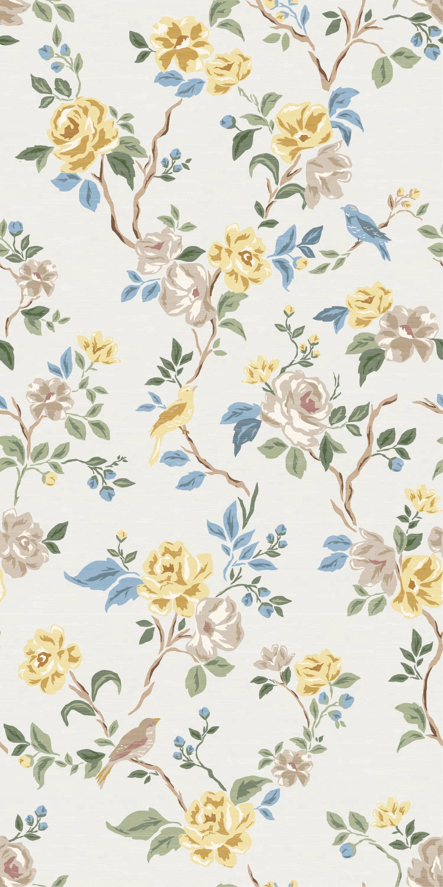 Climbing Blossom | Chasing Paper