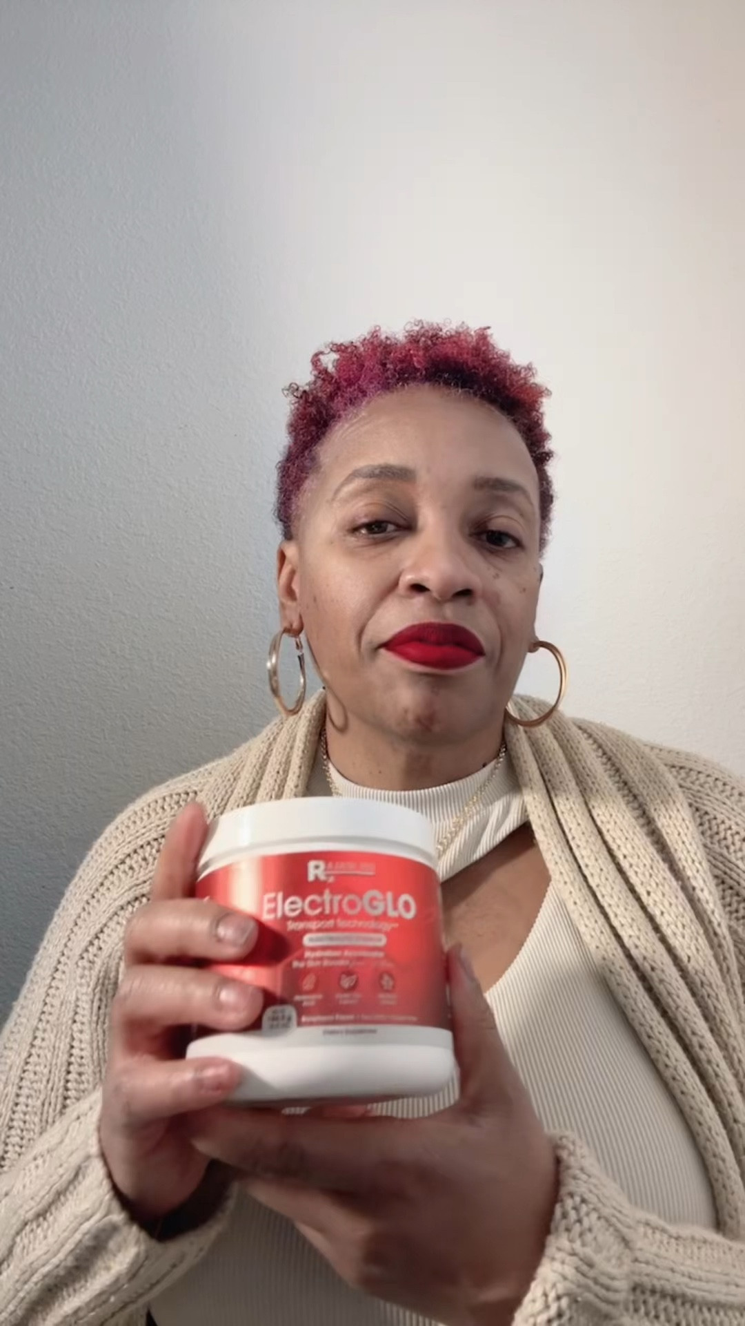 Partners & Collaborations are important. This collaboration was with @DrRajAniMD and its ElectroGLO drink that provides daily beauty in a bottle. Go and check them out today @https://rajanimd.com/ #rajaminmd #ElectroGLO #ElectroGloGlo #Rajanmdskincare  

#LTKBeauty