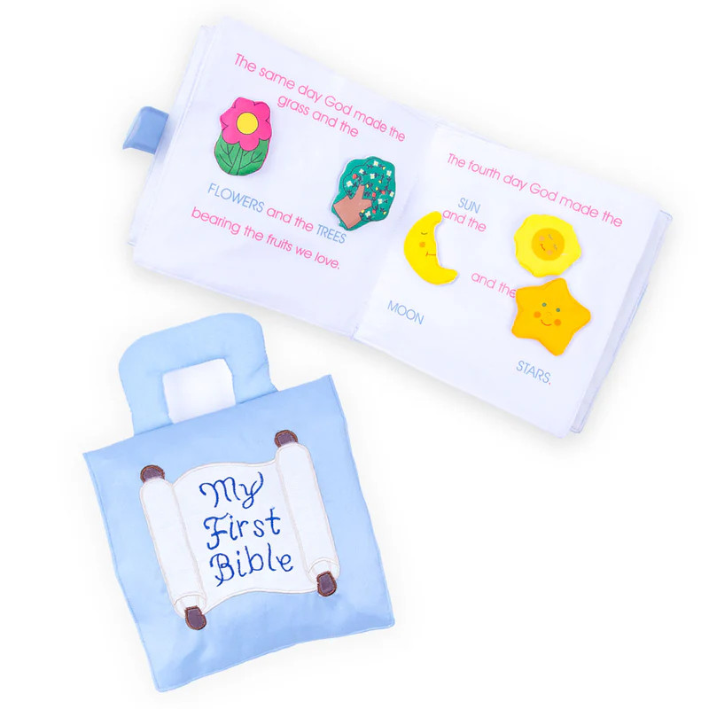 My First Bible Playbook | Classic Whimsy