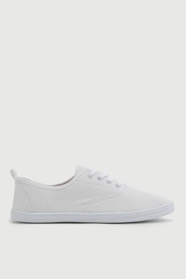 Canvas Sneakers | Ardene