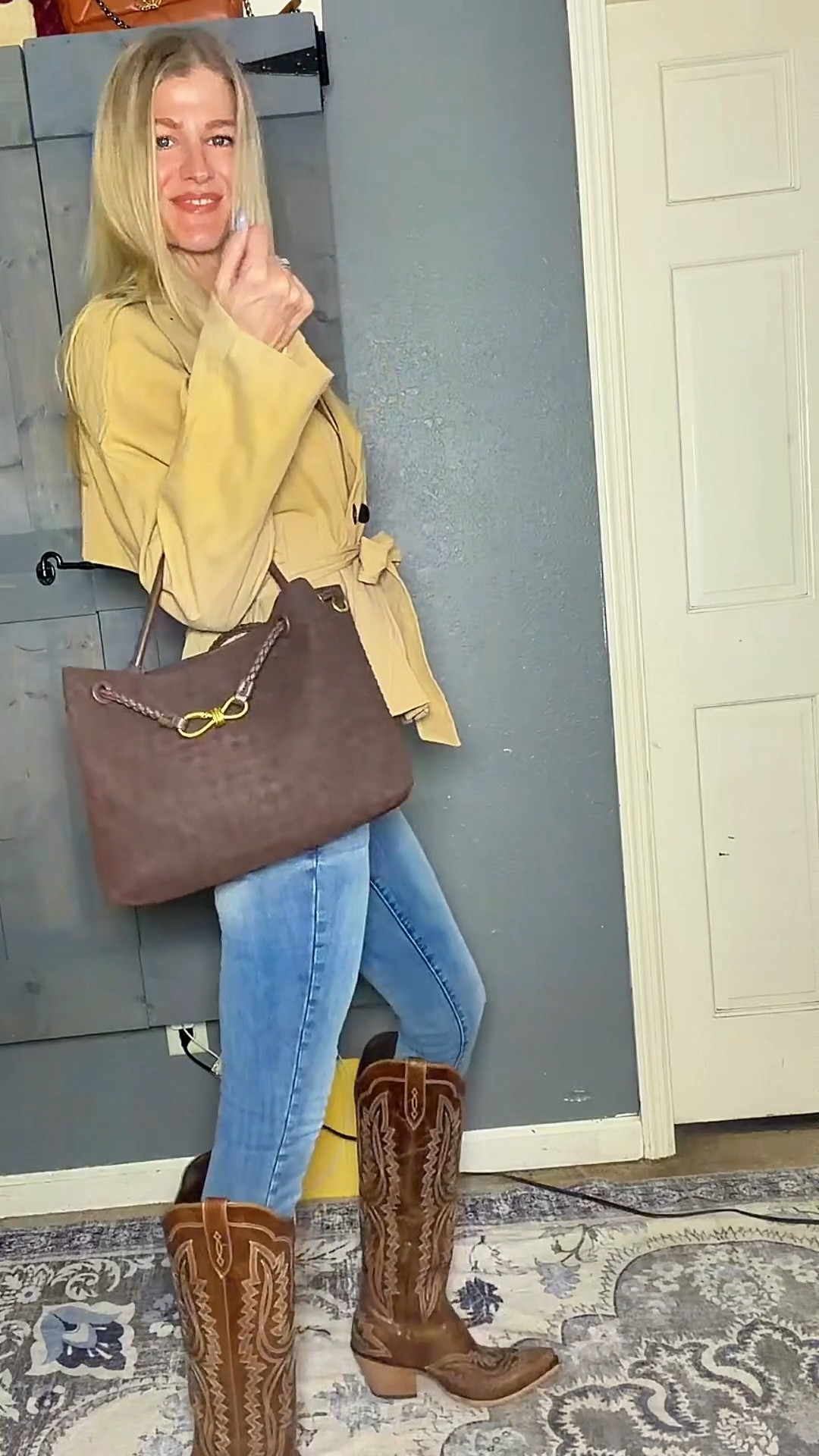 What a fun little Saturday 

#LTKgrwm #LTKOver40 #LTKootd