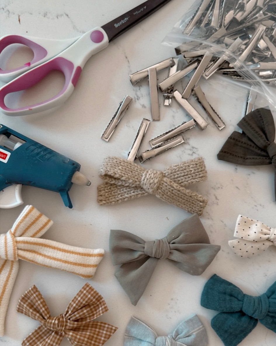 Simple hack to turn unneeded baby bows into big girl bows with clips 🎀

#LTKfamily #LTKbaby #LTKkids