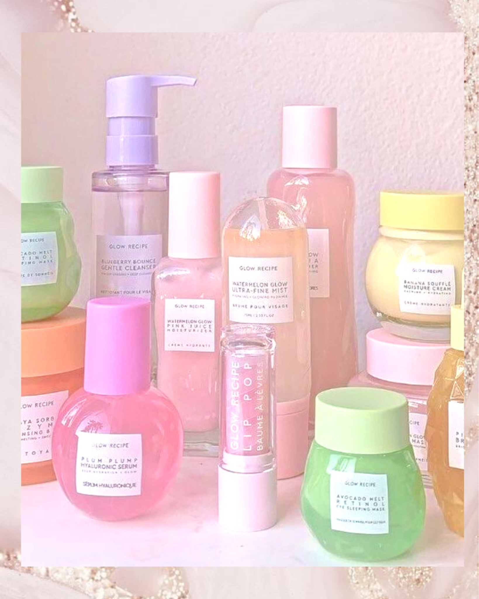 Glow Recipe Skin Care Favorites

#springoutfits #fallfavorites #LTKbacktoschool #fallfashion #vacationdresses #resortdresses #resortwear #resortfashion #summerfashion #summerstyle #LTKseasonal #rustichomedecor #liketkit #highheels #ltkhome #ltkgifts  #ltkgiftguides #springtops #summertops #ltksalealert #LTKRefresh #fedorahats #bodycondresses #sweaterdresses #bodysuits #miniskirts #midiskirts #longskirts #minidresses #mididresses #shortskirts #shortdresses #maxiskirts #maxidresses #watches #backpacks #camis #croppedcamis #croppedtops #highwaistedshorts #highwaistedskirts #momjeans #momshorts #capris #overalls #overallshorts #distressesshorts #distressedjeans #whiteshorts #contemporary #leggings #blackleggings #bralettes #lacebralettes #clutches #crossbodybags #competition #beachbag #halloweendecor #totebag #luggage #carryon #blazers #airpodcase #iphonecase #shacket #jacket #sale #under50 #under100 #under40 #workwear #ootd #bohochic #bohodecor #bohofashion #bohemian #contemporarystyle #modern #bohohome #modernhome #homedecor #amazonfinds #nordstrom #bestofbeauty #beautymusthaves #beautyfavorites #hairaccessories #fragrance #candles #perfume #jewelry #earrings #studearrings #hoopearrings #simplestyle #aestheticstyle #designerdupes #luxurystyle #bohofall #strawbags #strawhats #kitchenfinds #amazonfavorites #bohodecor #aesthetics #blushpink #goldjewelry #stackingrings #toryburch #comfystyle #easyfashion #vacationstyle #goldrings #fallinspo #lipliner #lipplumper #lipstick #lipgloss #makeup #blazers #LTKU #primeday #StyleYouCanTrust #giftguide #LTKRefresh #LTKSale #LTKHalloween #LTKFall #fall #falloutfits #backtoschool #backtowork #LTKGiftGuide #amazonfashion #traveloutfit #familyphotos #liketkit #trendyfashion #fallwardrobe #winterfashion #christmas #holidayfavorites #LTKseasonal #LTKHalloween #boots #gifts #aestheticstyle #comfystyle #cozystyle #LTKcyberweek #LTKCon #throwblankets #throwpillows #ootd #LTKcyberweek 

#LTKbeauty #LTKCyberweek #LTKGiftGuide