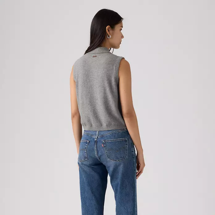 Supersoft Mini Ruffle Vest Top | Levi's US