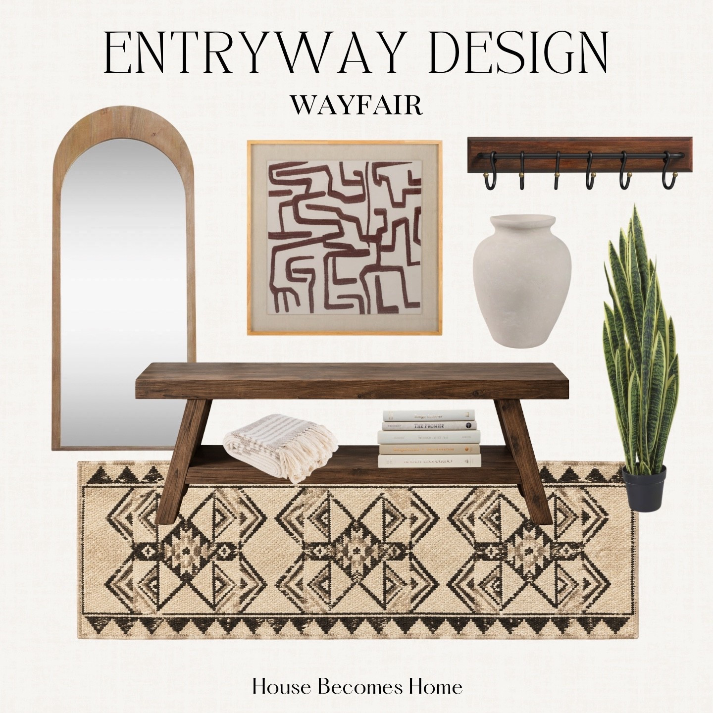 Wayfair entryway design 🏠

wayfair entryway, wayfair entryway design, wayfair entryway decor, wayfair home decor, wayfair furniture, entryway design, entryway decor, entryway ideas, entryway inspiration, foyer design, foyer decor, front entryway decor, entryway makeover, entryway refresh, neutral entryway, warm neutral entryway, transitional entryway, modern traditional entryway, organic modern entryway, timeless entryway, classic entryway, cozy entryway, designer inspired entryway, elevated entryway decor, entryway console table, foyer console table, wood console table, narrow console table, entryway cabinet, sideboard, accent cabinet, entryway bench, upholstered bench, entryway mirror, oversized mirror, arched mirror, antique inspired mirror, wall mirror, table lamp, entryway lighting, chandelier, pendant light, wall sconces, entryway rug, vintage inspired rug, runner rug, washable runner, Persian style rug, framed wall art, vintage landscape art, decorative bowl, ceramic vase, stoneware vase, faux stems, faux olive branches, decorative tray, candle holders, woven baskets, storage baskets, decorative boxes, table books, console table styling, entryway table decor, foyer table decor, entryway wall decor, warm wood furniture, natural wood furniture, oak furniture, walnut furniture, linen textures, woven textures, aged brass accents, antique inspired decor, collected home decor, McGee and Co inspired, Studio McGee inspired, Amber Interiors inspired, Pottery Barn inspired, Arhaus inspired, Serena and Lily inspired, designer look for less, affordable home decor, luxury home for less, home styling, home decorating ideas

#LTKHome #LTKSeasonal #LTKdayinmylife