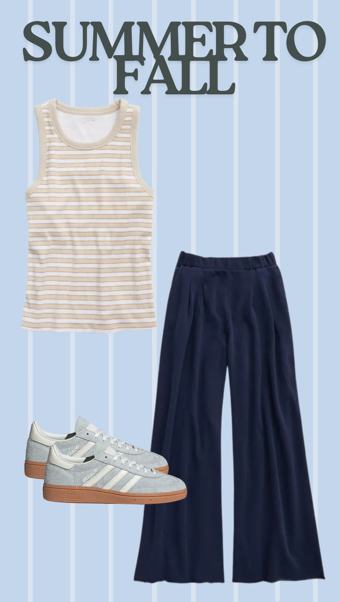 Summer to Fall transition outfit from Aerie 

 #LTKSeasonal #LTKStyleTip #LTKautumn