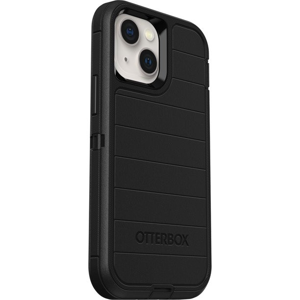 OtterBox Defender Series Pro Case for Apple iPhone 13 Mini, and iPhone 12 Mini - Black | Walmart (US)