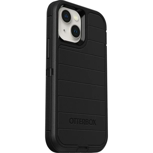 OtterBox Defender Series Pro Case for Apple iPhone 13 Mini, and iPhone 12 Mini - Black | Walmart (US)