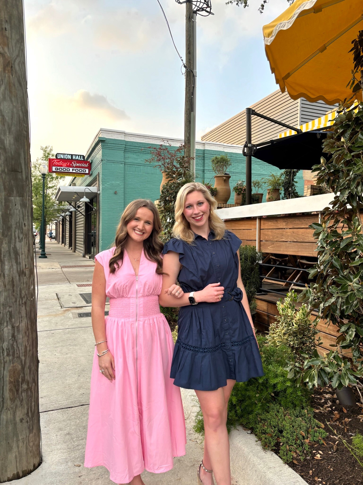 Favorite anthropology dress dupe!! Wearing size Small! Tons of cute colors that are perfect for the summer! 

#LTKSaleAlert #LTKFindsUnder100 #LTKFindsUnder50