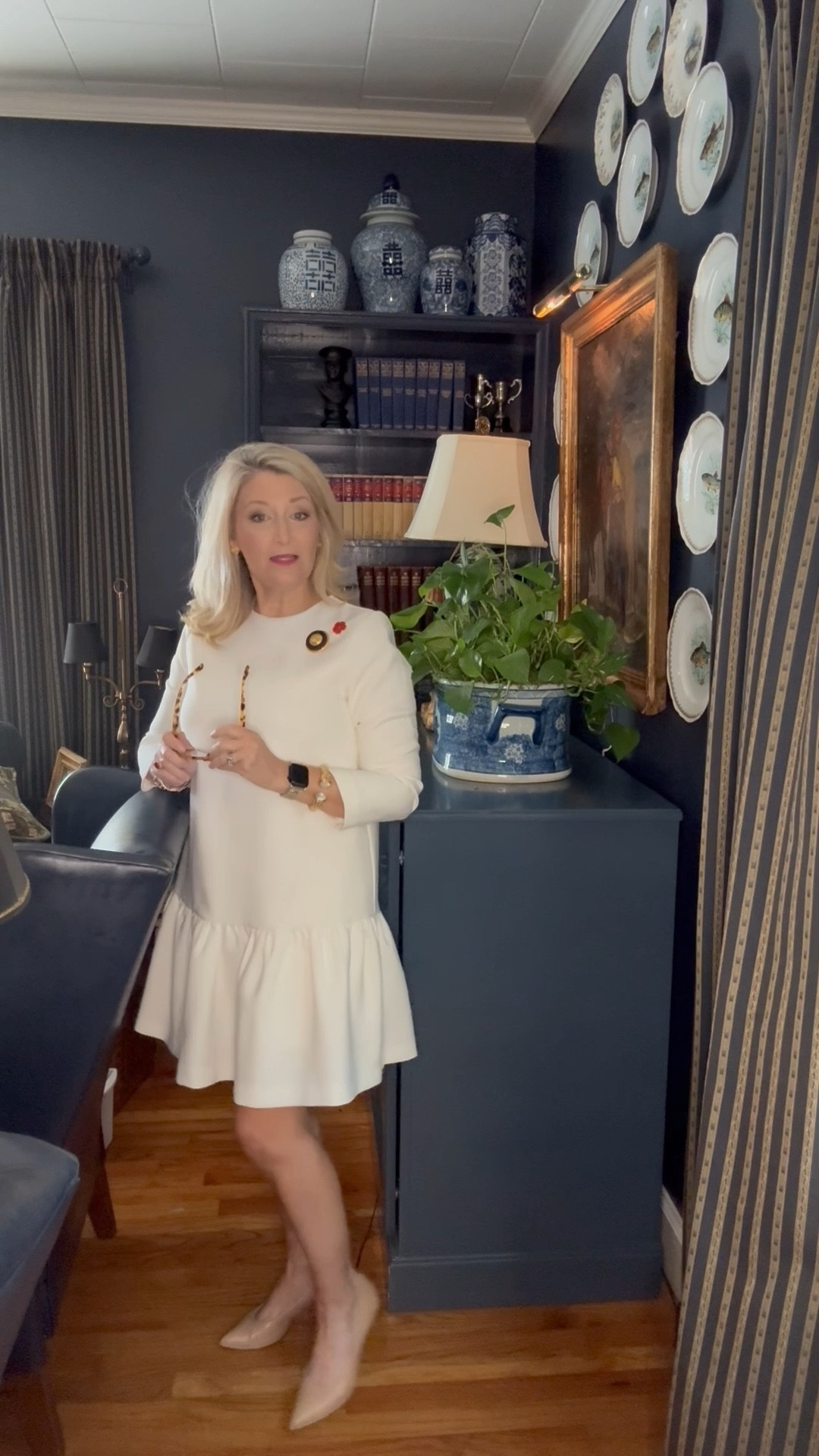 Patriotic Classic for Church 🇺🇸

#LTKPetite #LTKStyleTip