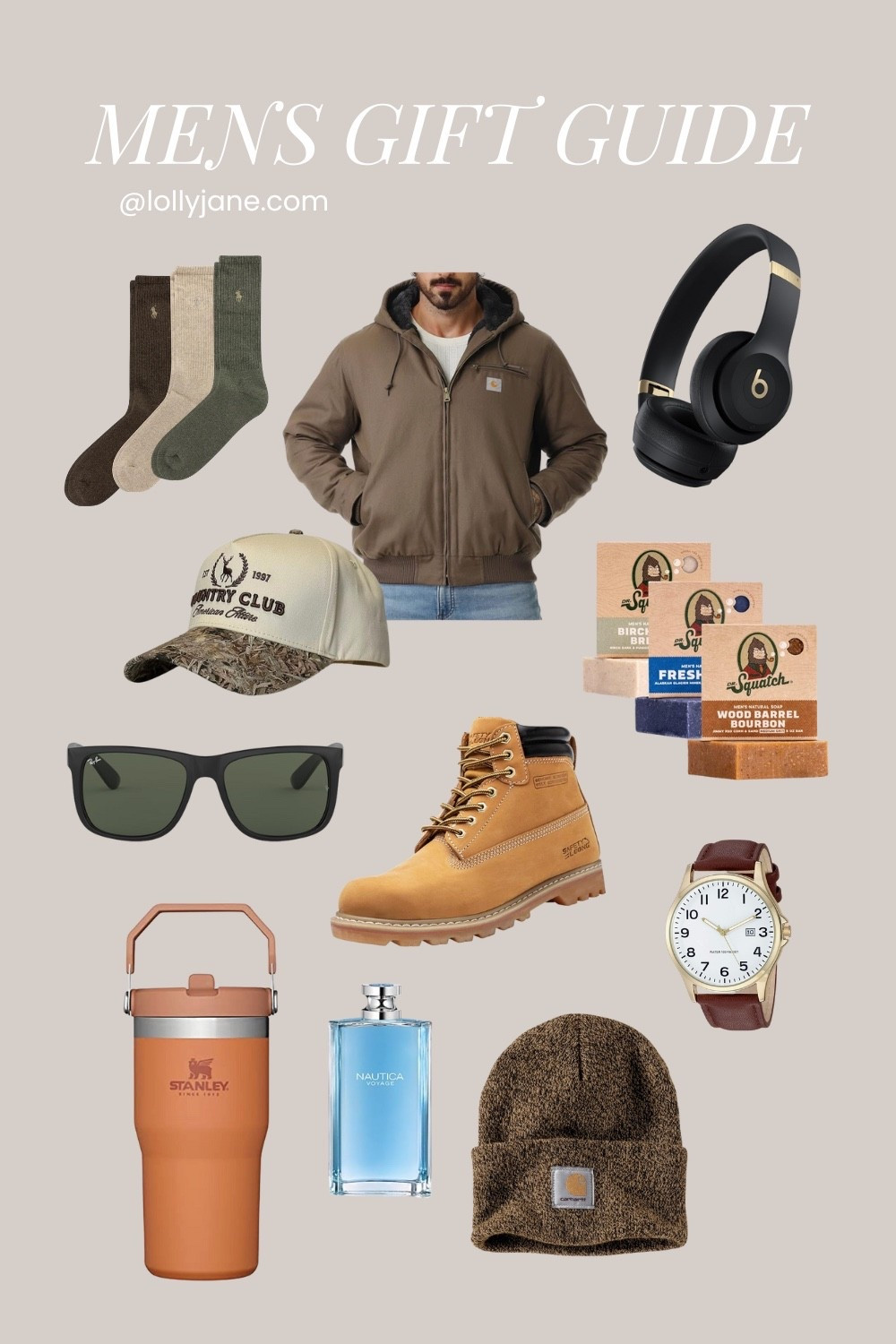 For the man who says he ‘doesn’t need anything’ 🙄🎁✨ Rounded up the best Amazon gifts he’ll actually love

#LTKGiftGuide #LTKMens #LTKHoliday