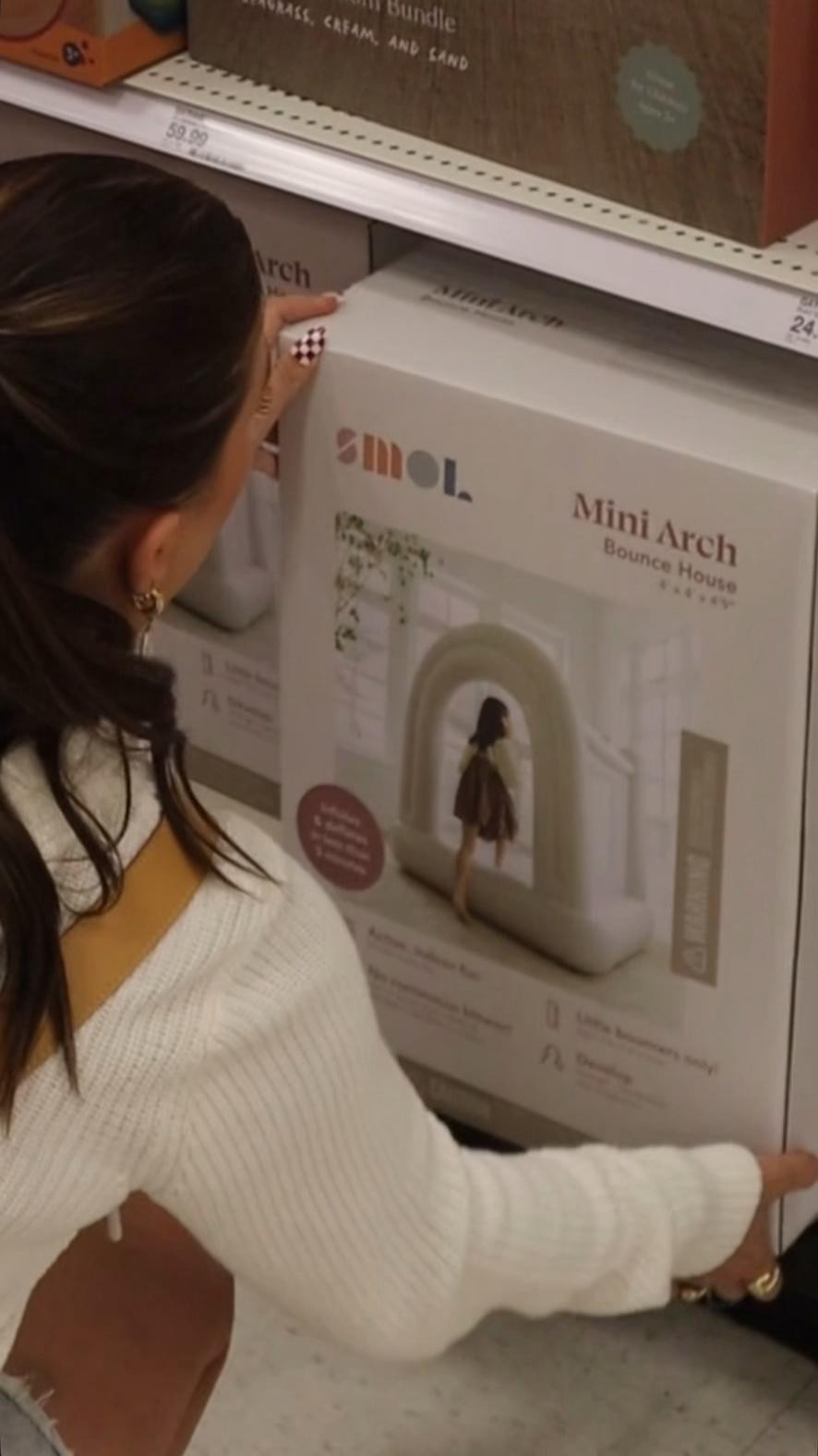 The smol mini arch finally restocked at Target! 

#LTKParties #LTKKids #LTKFamily