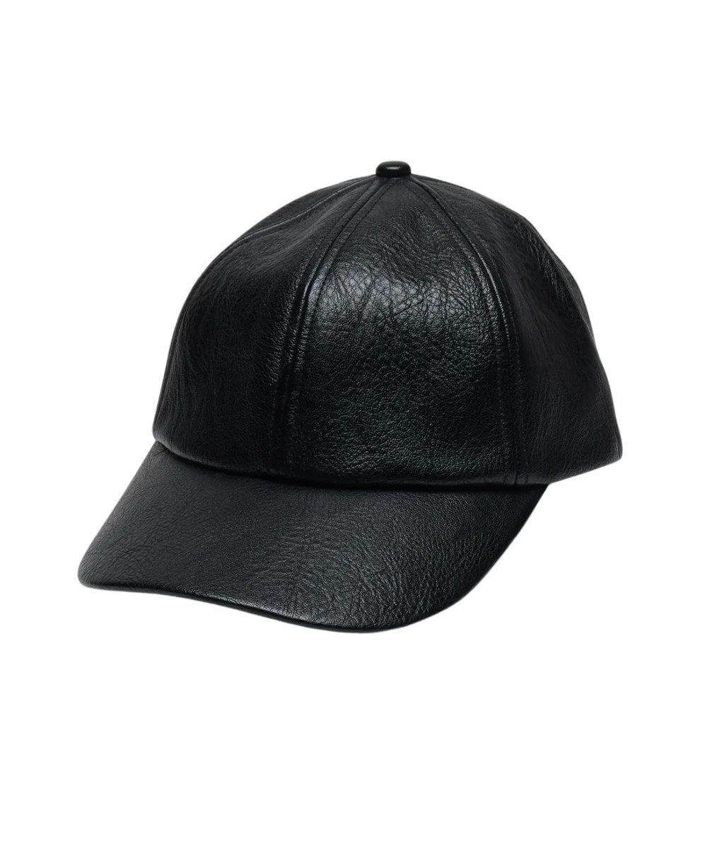 Hailey Hat- Black | LOLA Boutique