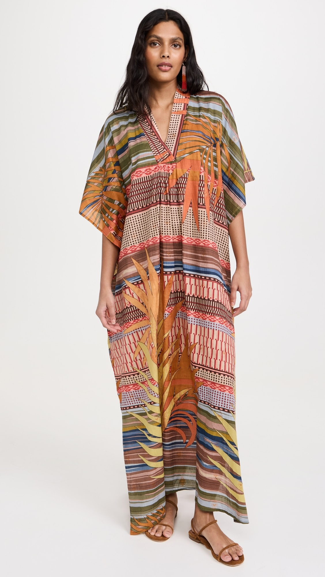 Guadalupe Design Imani Kaftan | Shopbop | Shopbop