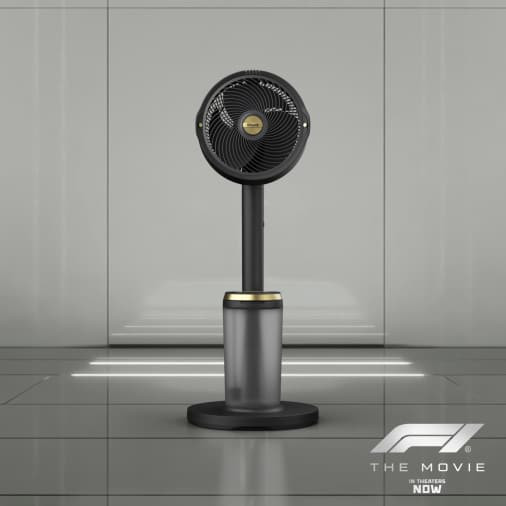 Limited Edition Shark® FlexBreeze® Pro Mist Fan Shop All Fans - Shark | Sharkclean