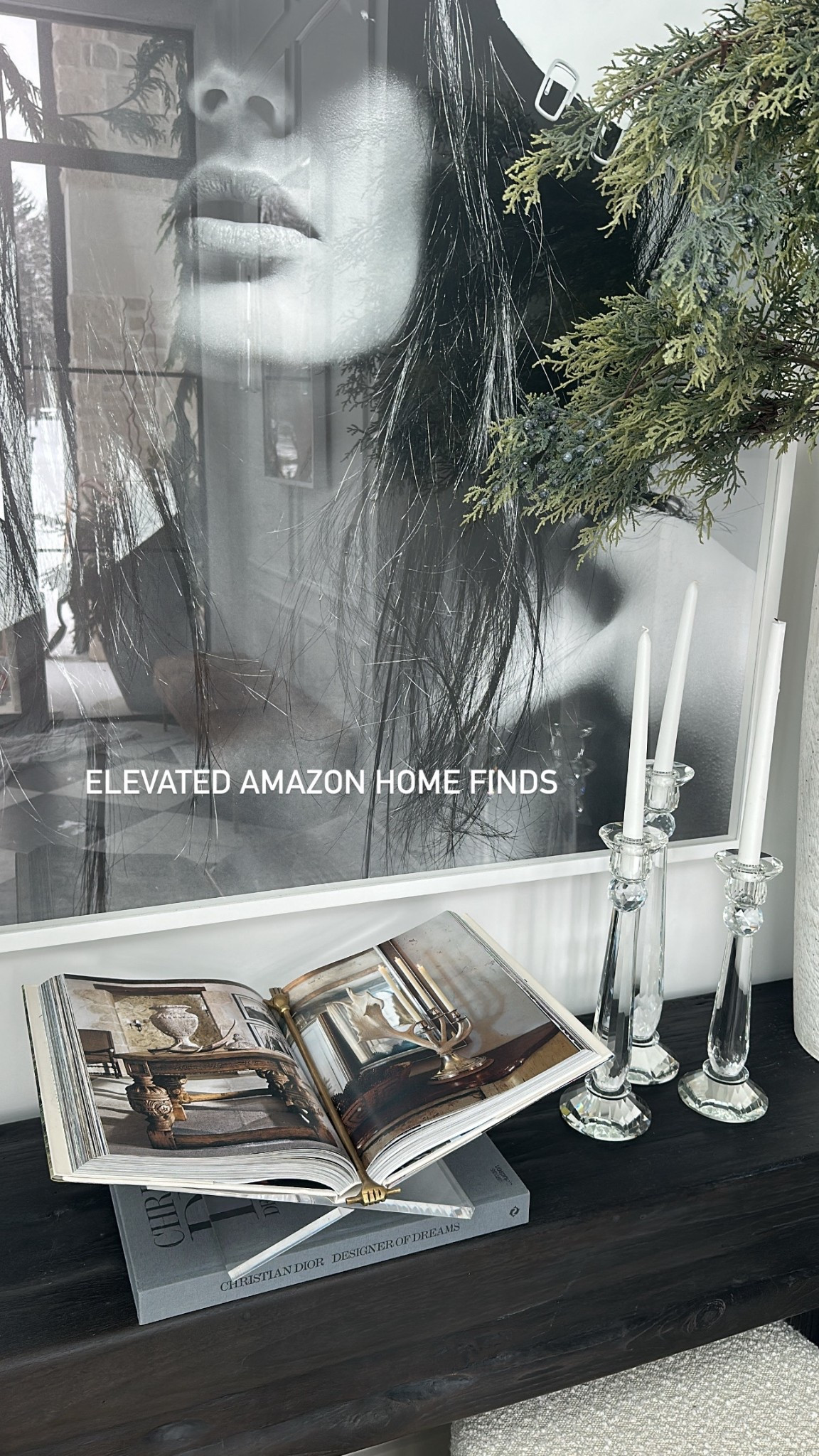 Elevated Amazon home finds 😍😍😍