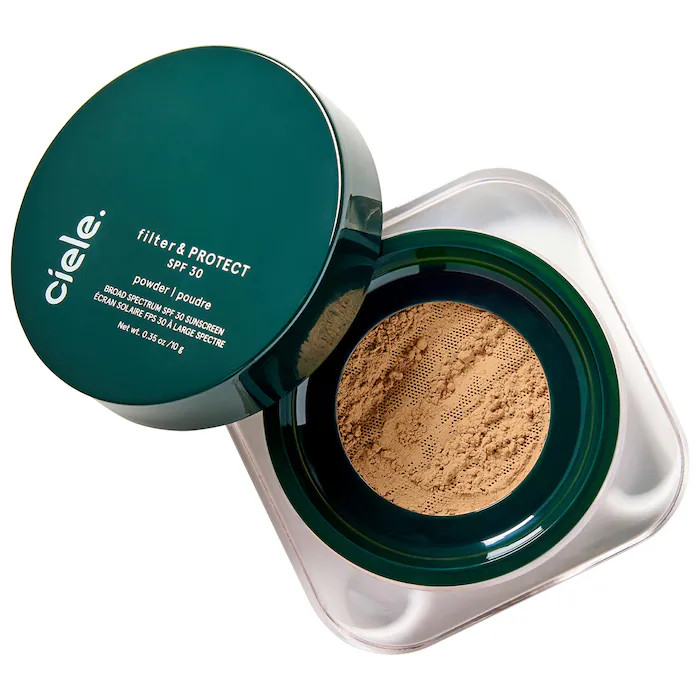 filter & PROTECT SPF 30+ finishing and setting powder | Sephora (US)