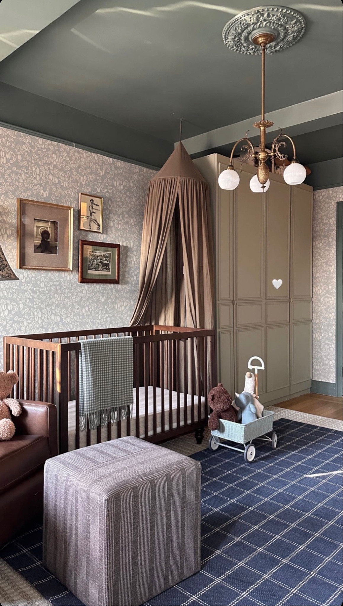 Nursery decor 🤍

#LTKhome #LTKbaby