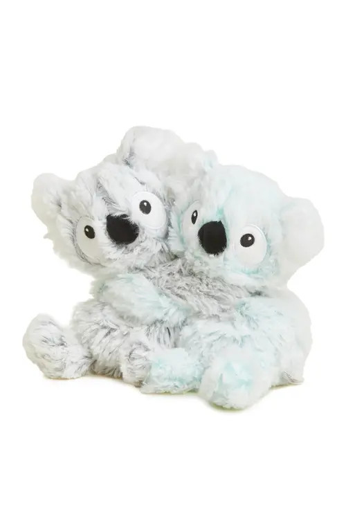 Warmies Koala Hugs Plush Toy in Blue/grey at Nordstrom, Size Small | Nordstrom