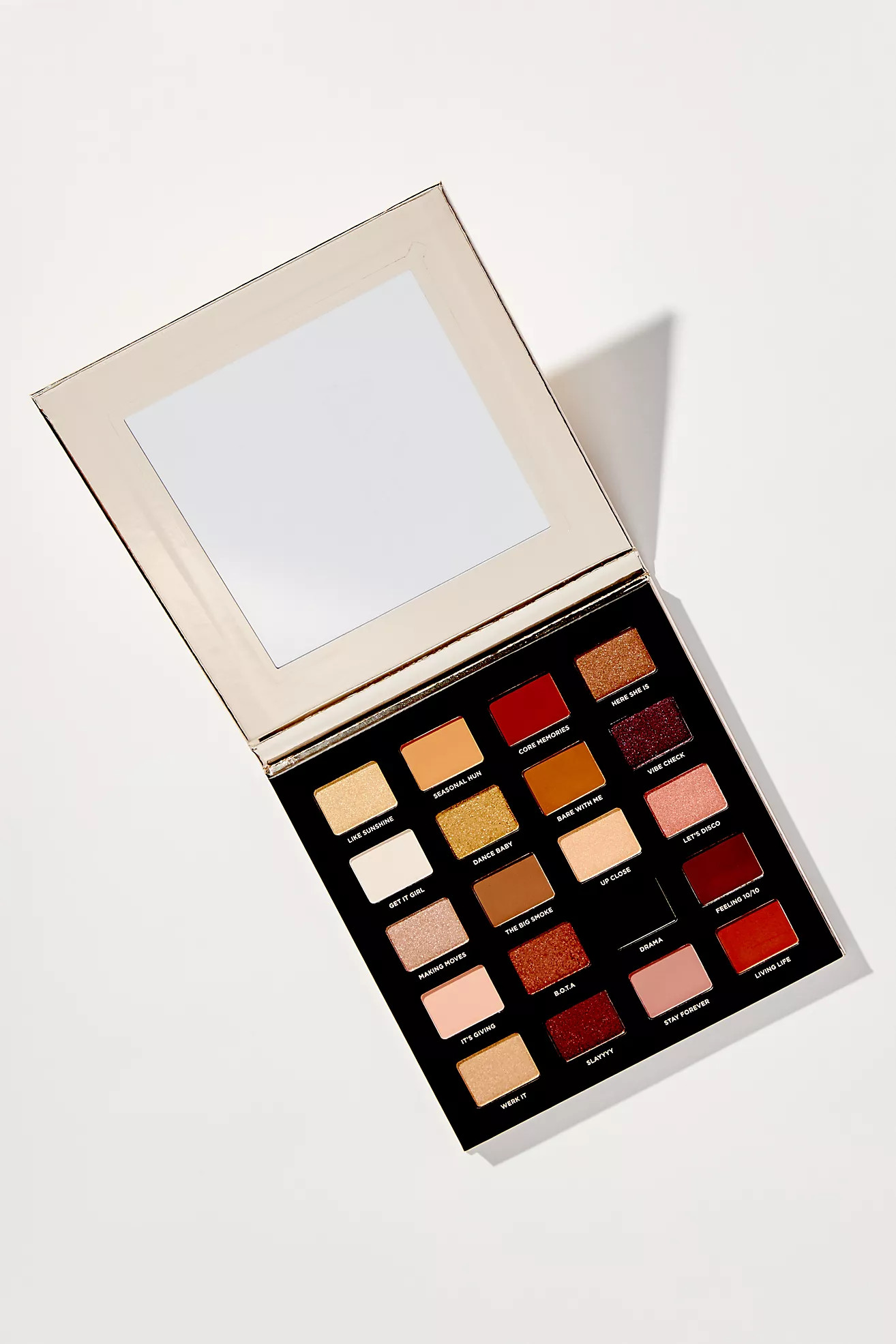 ICONIC London Thriving & Shining Eyeshadow Palette | Anthropologie (US)