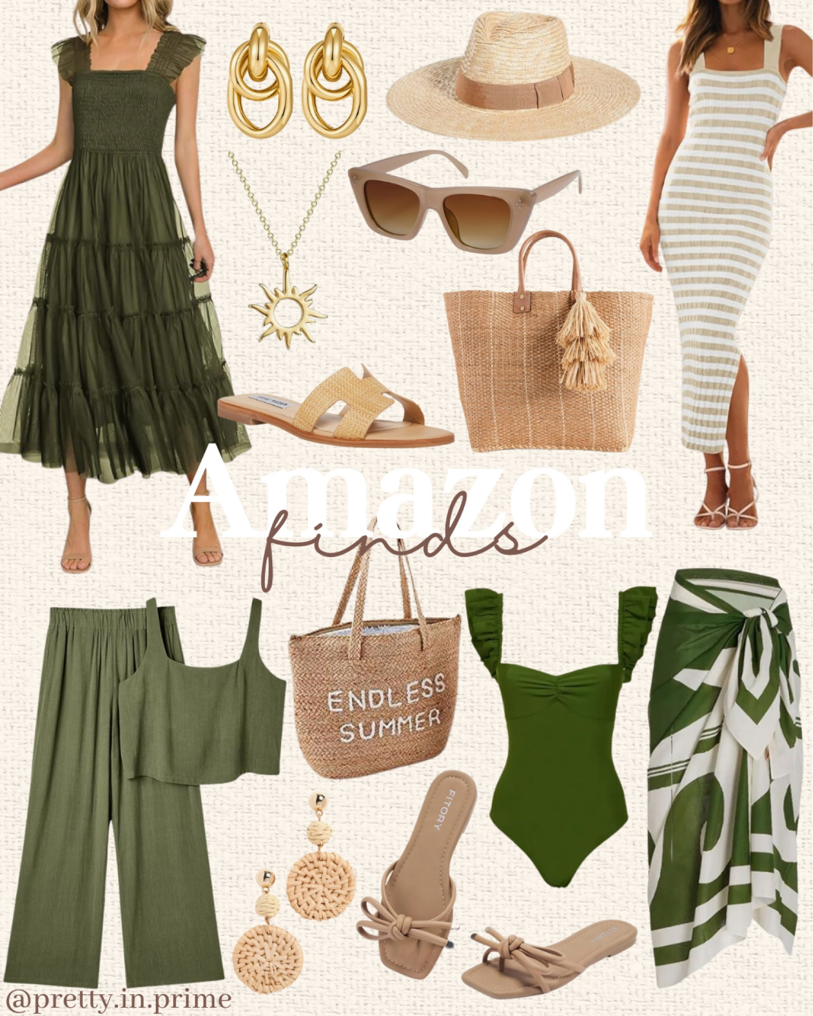Amazon fashion, summer fashionn

#LTKSeasonal #LTKstyletip #LTKswim