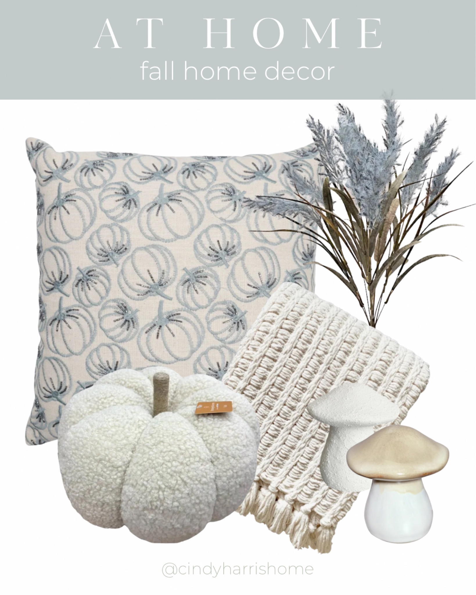 Maybe it’s time to start sprinkling some fall decor pieces into your home??? Or is it just me? 

These are giving all the coastal fall vibes! 🐚 

#LTKHome #LTKSeasonal
