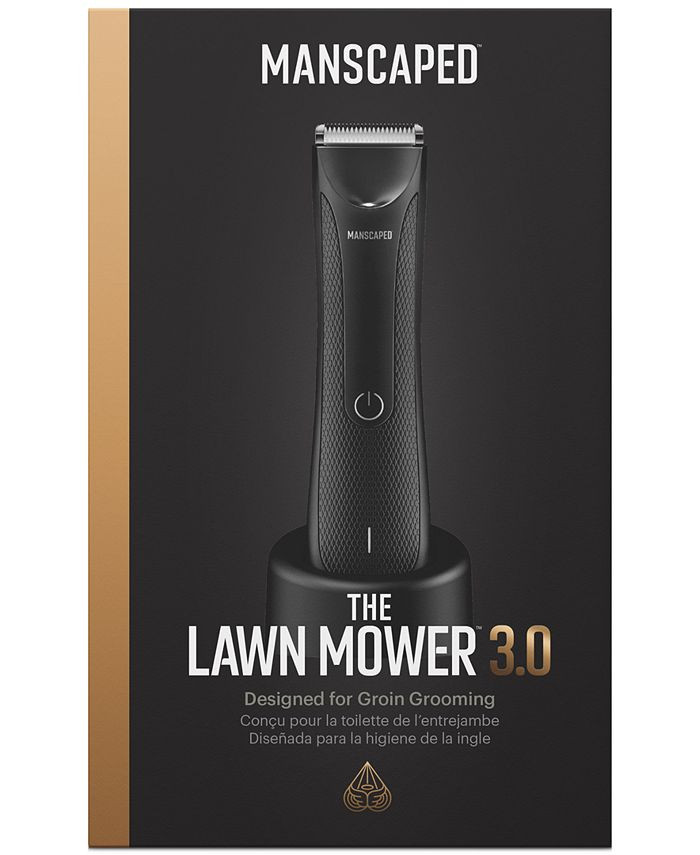 MANSCAPED The Lawn Mower 3.0 Electric Hair Trimmer & Reviews - Personal Care & Hygiene - Home - M... | Macys (US)