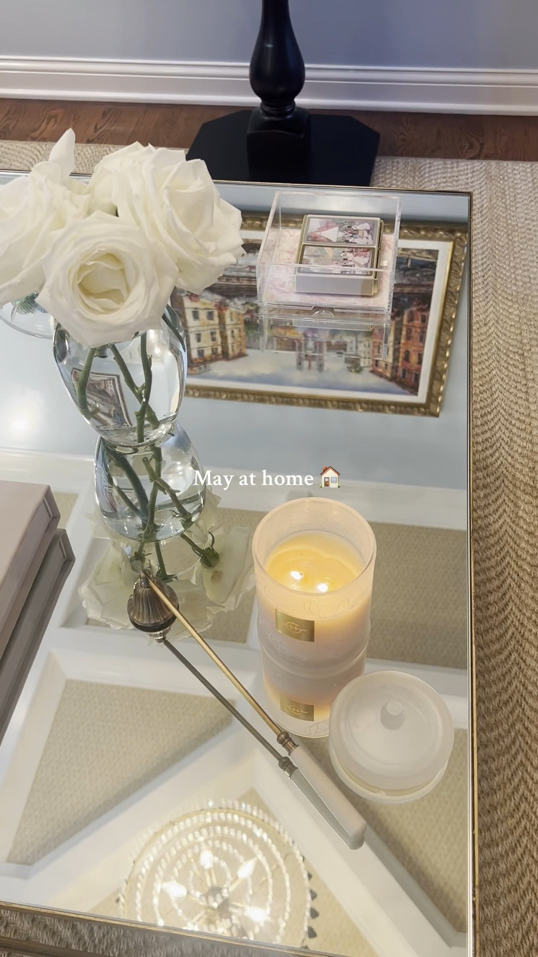 May at Home🏡

Home decor - wreath - boxwood wreath - preppy home decor - home decor - living room - family room - bedroom - outdoor decor - grandmillennial decor - grandmillennial - home finds - Amazon home - coffee table - classic home decor - traditional home decor - TikTok- watch now - TikTok home - home decor reel - home decor TikTok - 

#LTKHome #LTKFamily #LTKSeasonal
