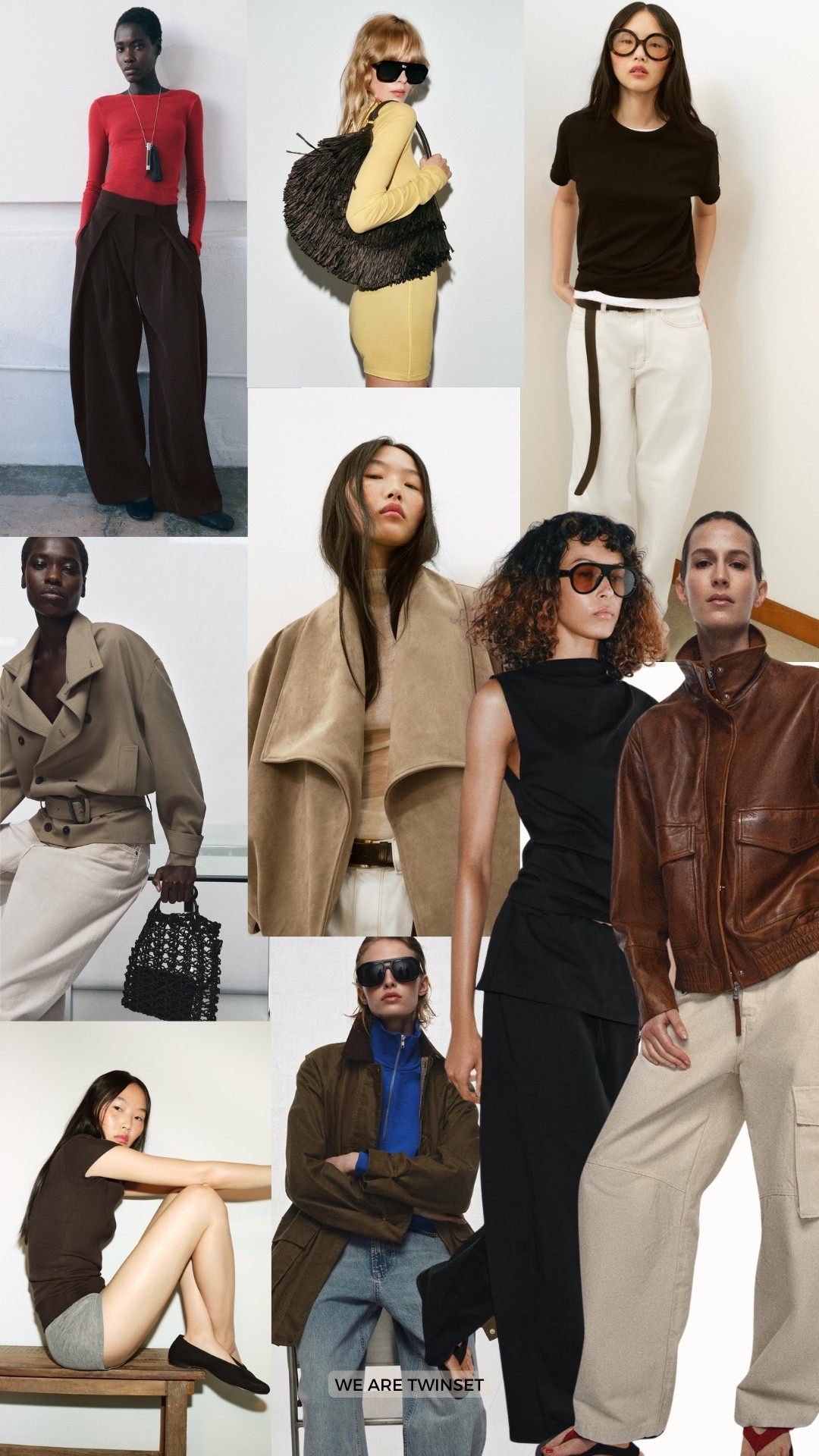 Spring we’re ready for you… new arrivals from Zara we’ve got our eye on 👀

#LTKstyletip #LTKFashionMonth #LTKuk