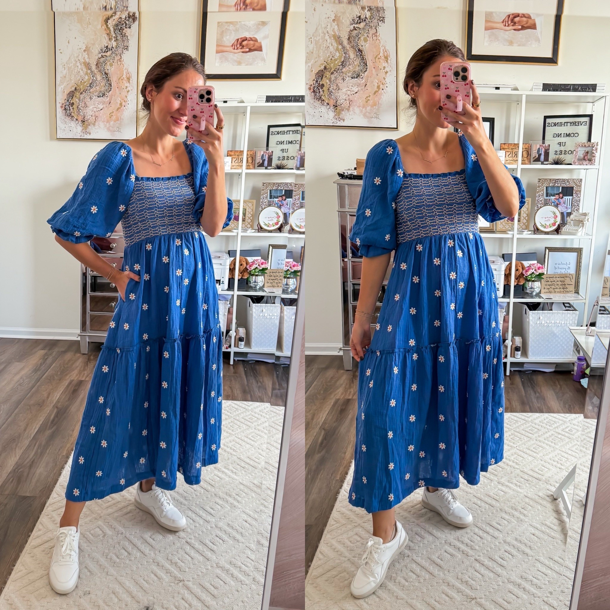 Spring dress from Amazon 

#LTKFindsUnder50 #LTKSeasonal