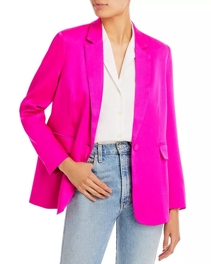 Two Button Blazer | Bloomingdale's (US)