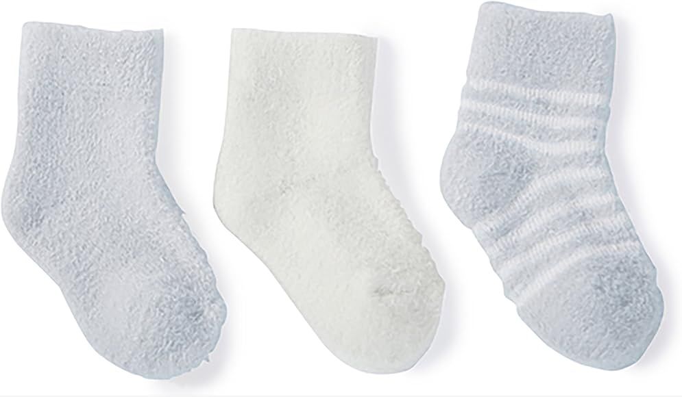 BAREFOOT DREAMS COZYCHIC LITE INFANT SOCK SET | Amazon (US)