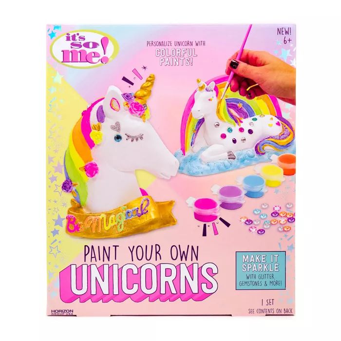 Paint Your Own Unicorns - It's So Me! | Target