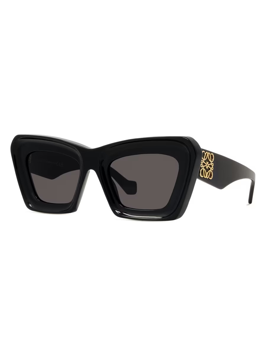 Anagram 52MM Cat-Eye Sunglasses | Saks Fifth Avenue