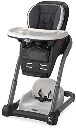 Graco Blossom 6 in 1 Convertible High Chair, Redmond, Amazon Exclusive | Amazon (US)
