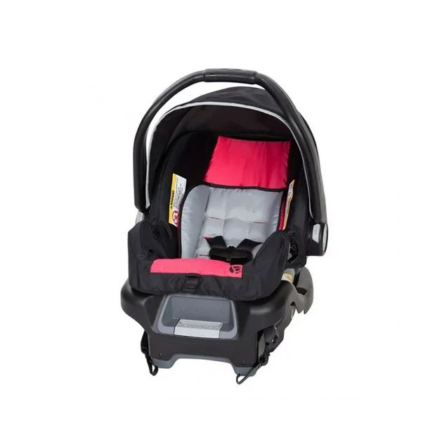 Baby Trend Ally 35 Infant Car Seat-Optic Pink - Walmart.com | Walmart (US)