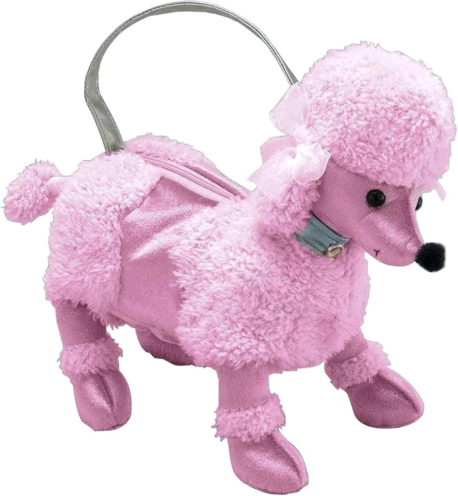 Flirtin' with the 50's Poodle Handbag | Amazon (US)