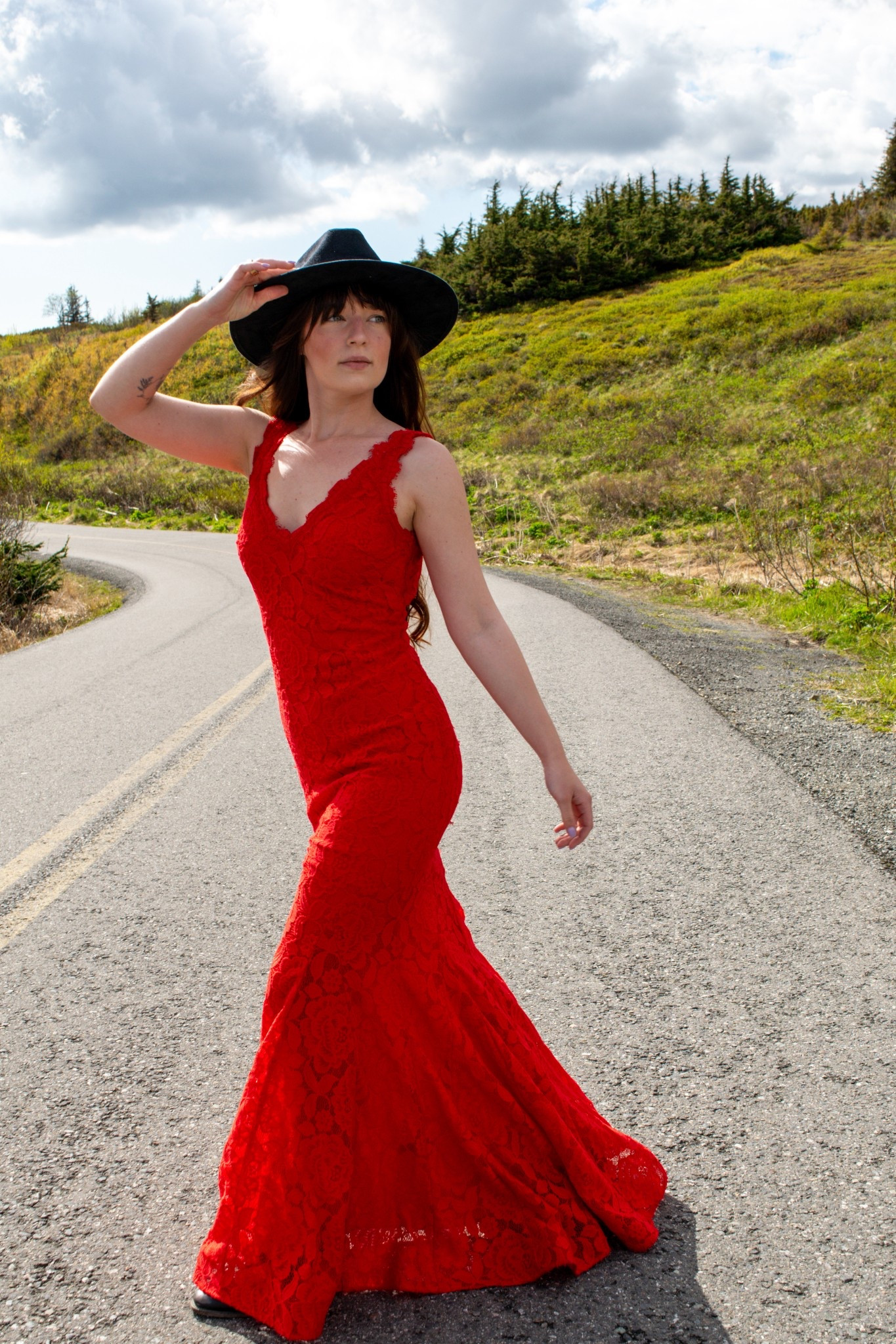 Gowns but make it western ✨

#LTKPetite #LTKBeauty #LTKStyleTip