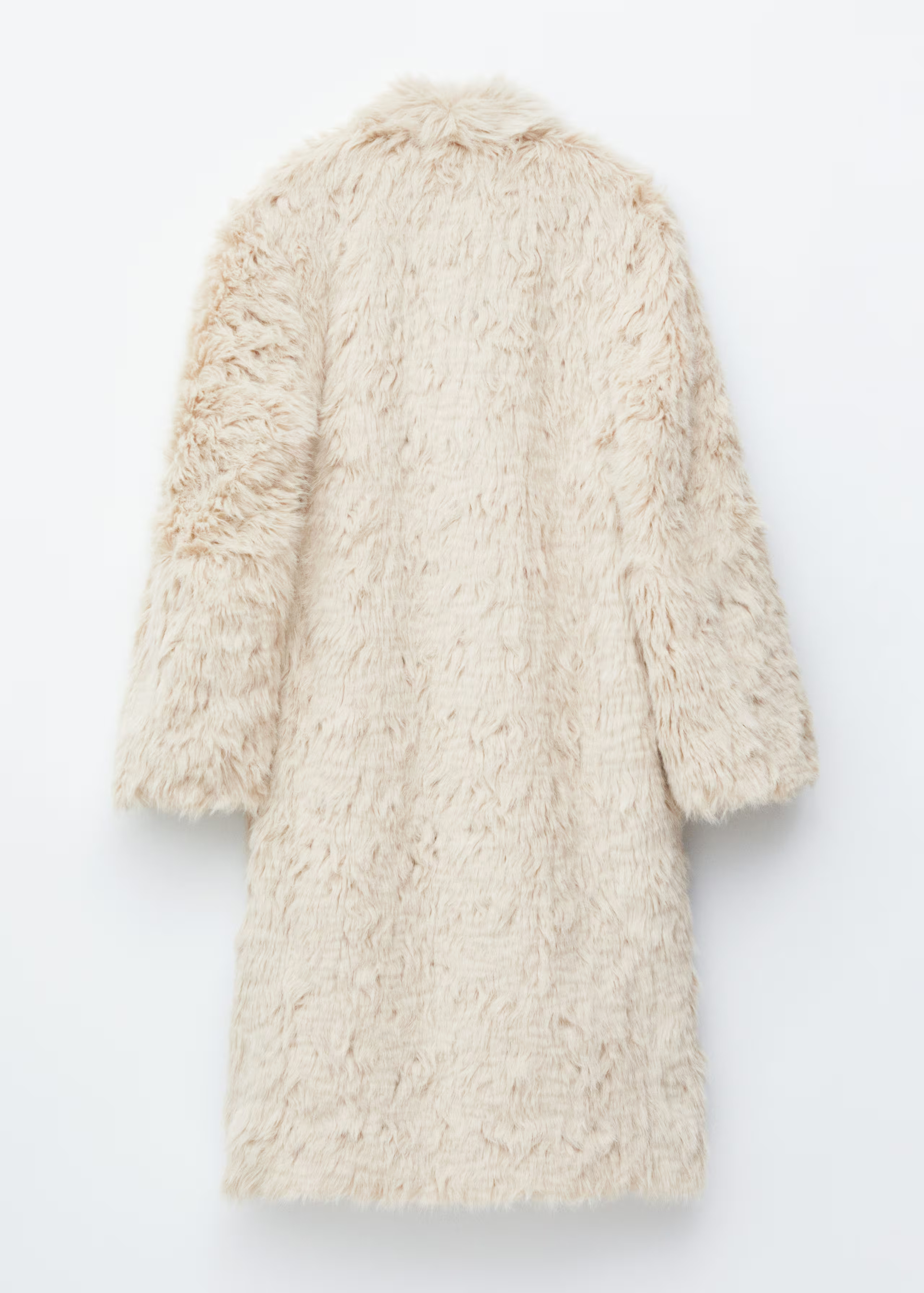 Faux Fur Midi Coat | & Other Stories UK