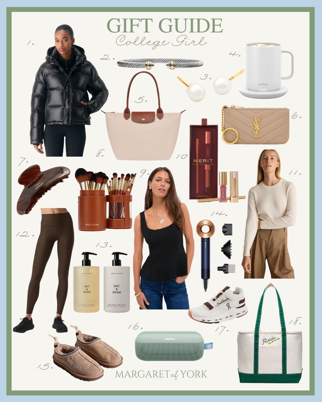 Holiday Gift Guide
College Girl  

 #LTKGiftGuide