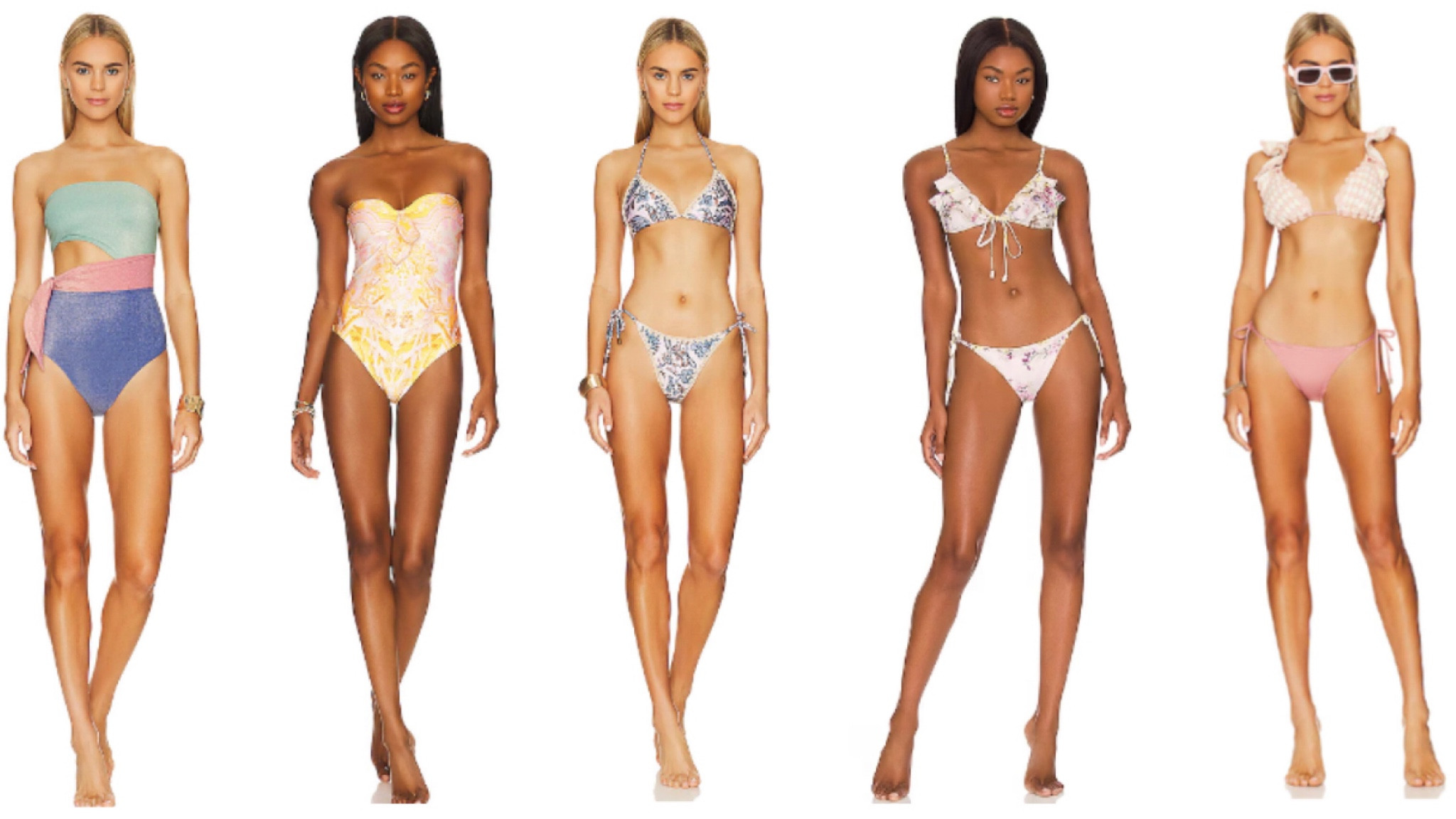 BREAKING NEWS Zimmerman has the CUTEST summer swimsuit👙👙👙