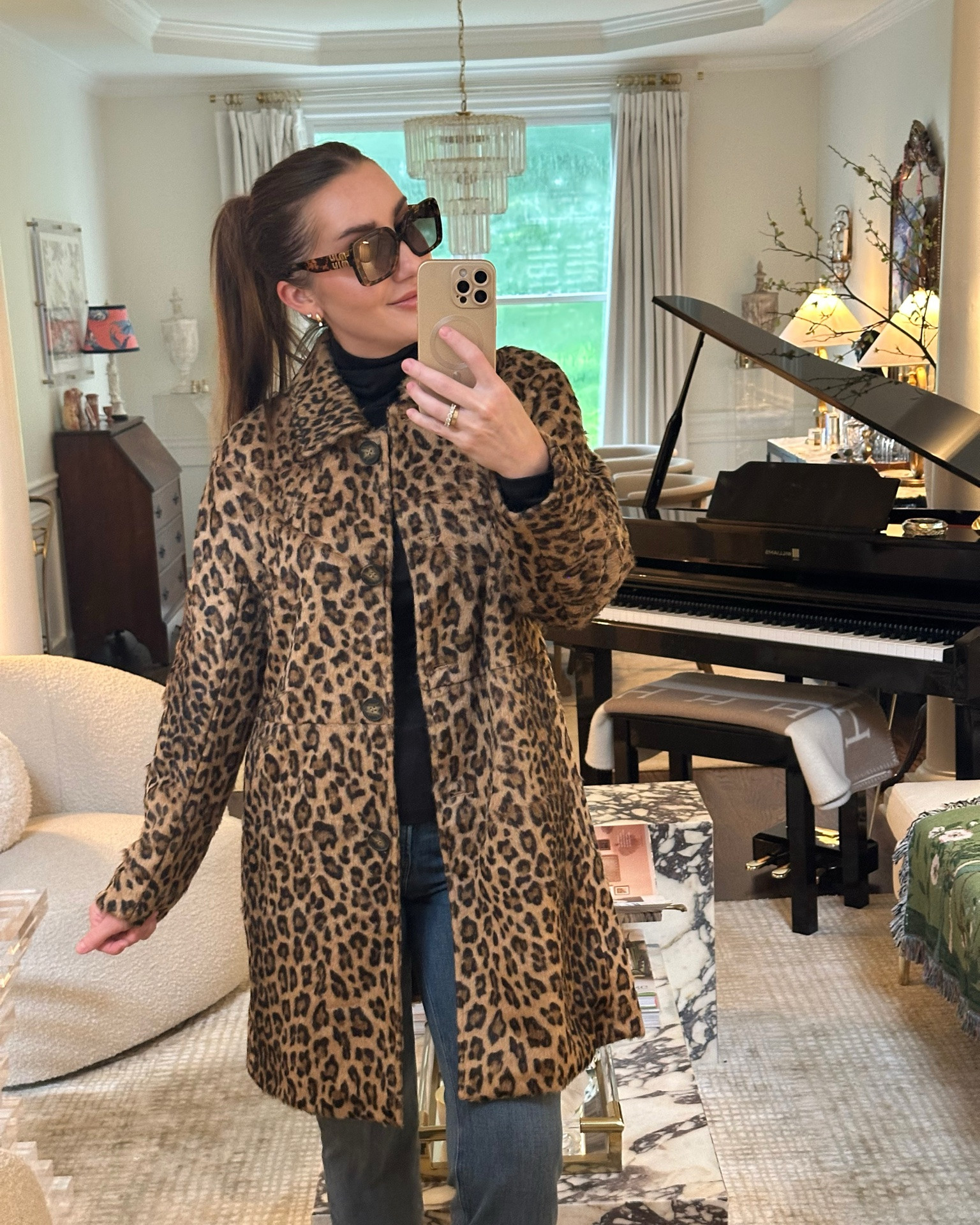 THE coat. 😍 majorly on sale 
Medium

#LTKSaleAlert