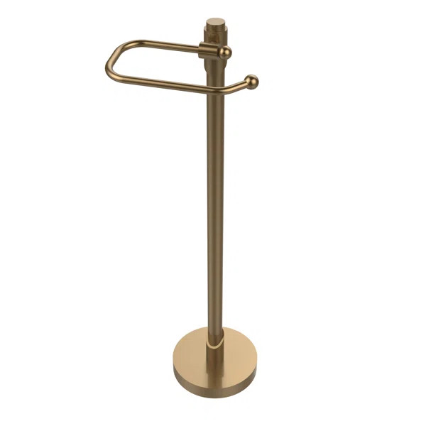 Marnell Free Standing Toilet Paper Holder | Wayfair North America