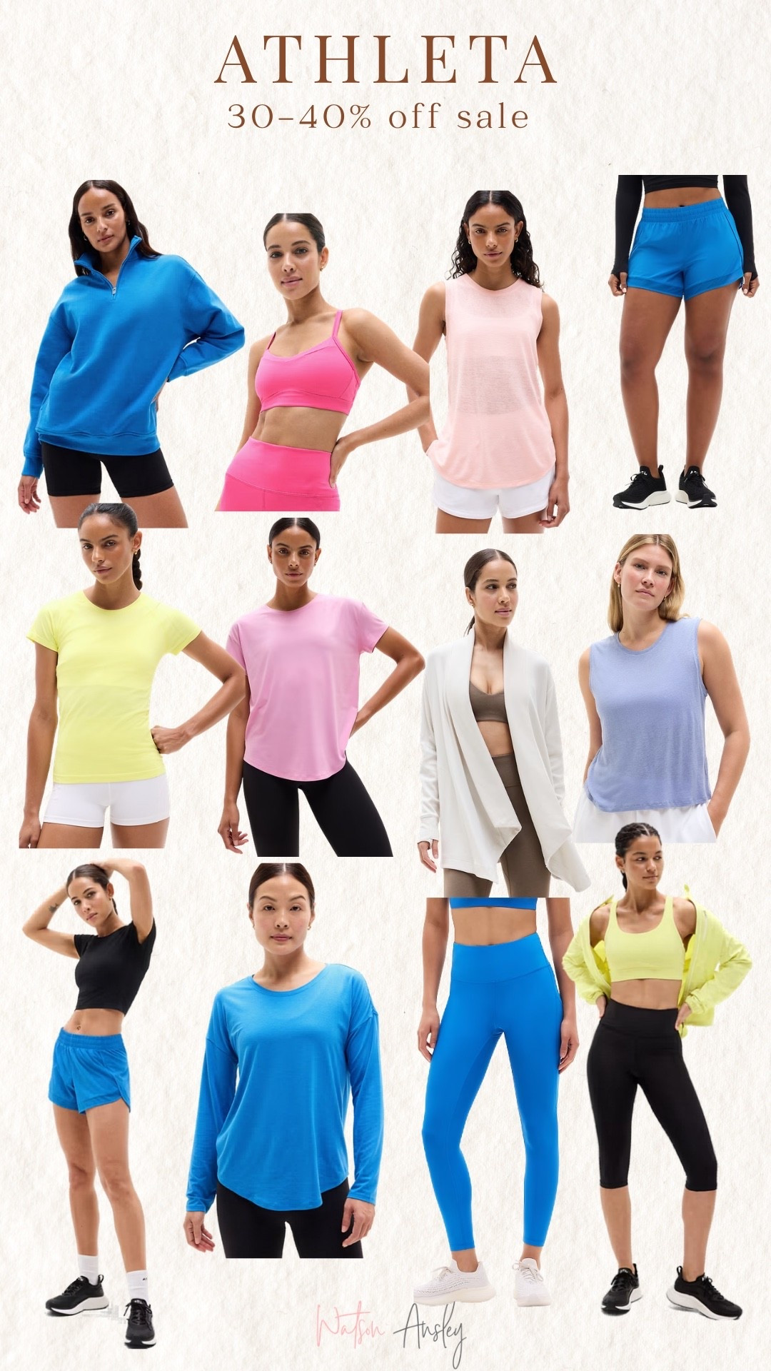 Shop Athleta during their sale! Up to 40% off some of my very favorite workout wear and daily fashion!

Click below to shop!

Sports bras | tees | wrap | sweater | cardigan | t-shirt | leggings | zip up | jacket | pullover | tank | workout | athletic | athleisure | active | fit | fitness | gym | walking | running |ong sleeve | short sleeve | Athleta | sale | mom life | daily style 



#LTKmomlife #LTKSaleAlert #LTKActive