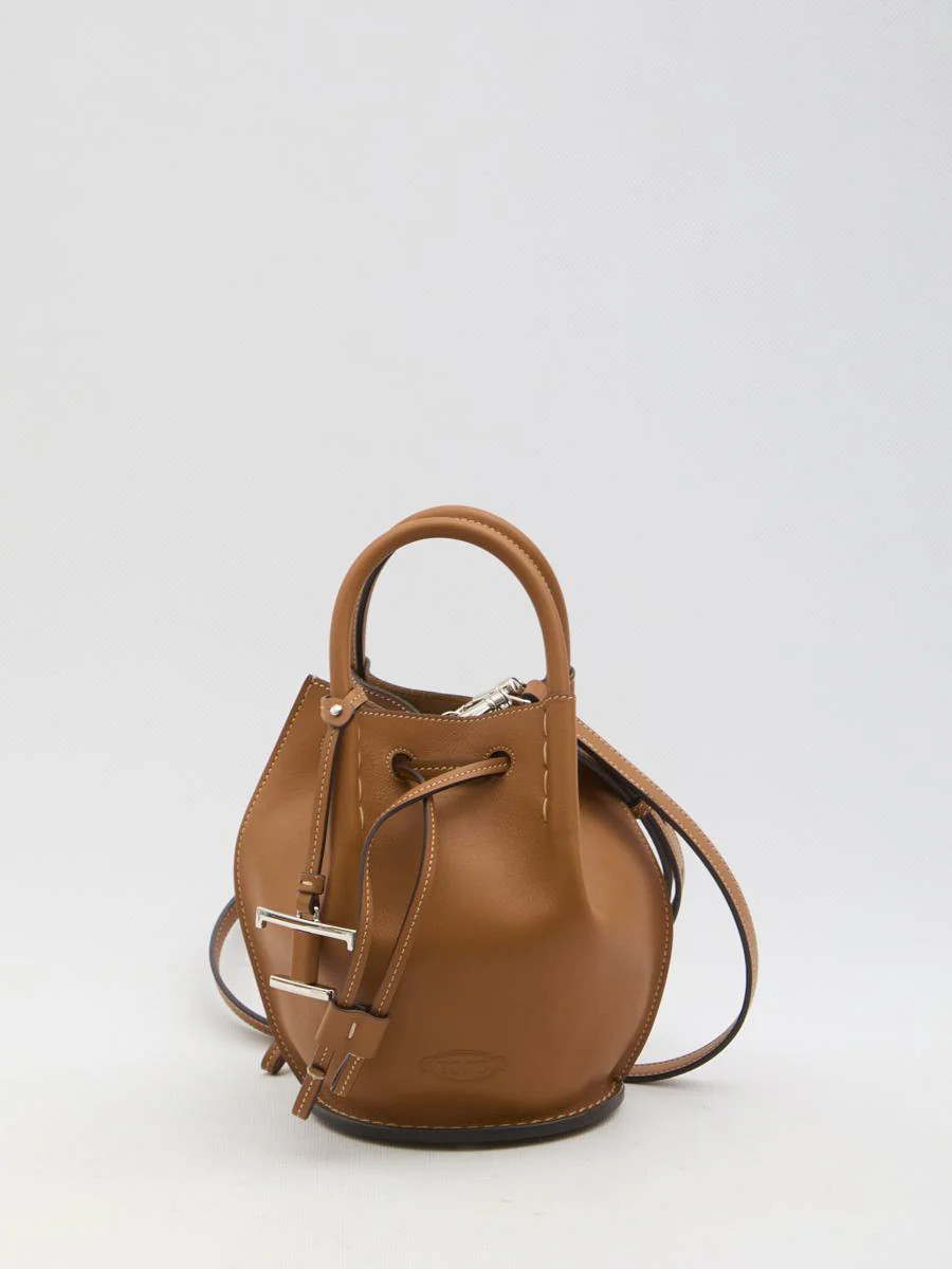 Mini Bucket Bag | Baltini