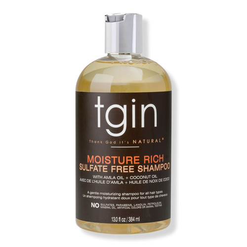 Moisture Rich Sulfate Free Shampoo | Ulta