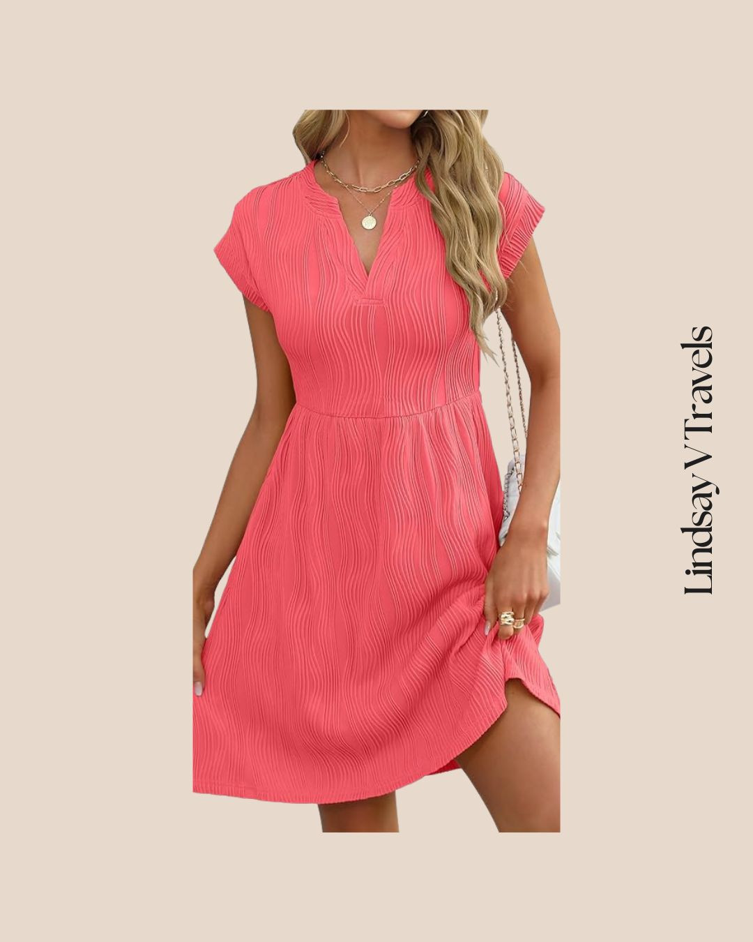 Effortless summer style in coral! 🌸 This tunic dress is my go-to for beach days and casual outings. 

 

#LTKSeasonal #LTKFindsUnder100 #LTKStyleTip