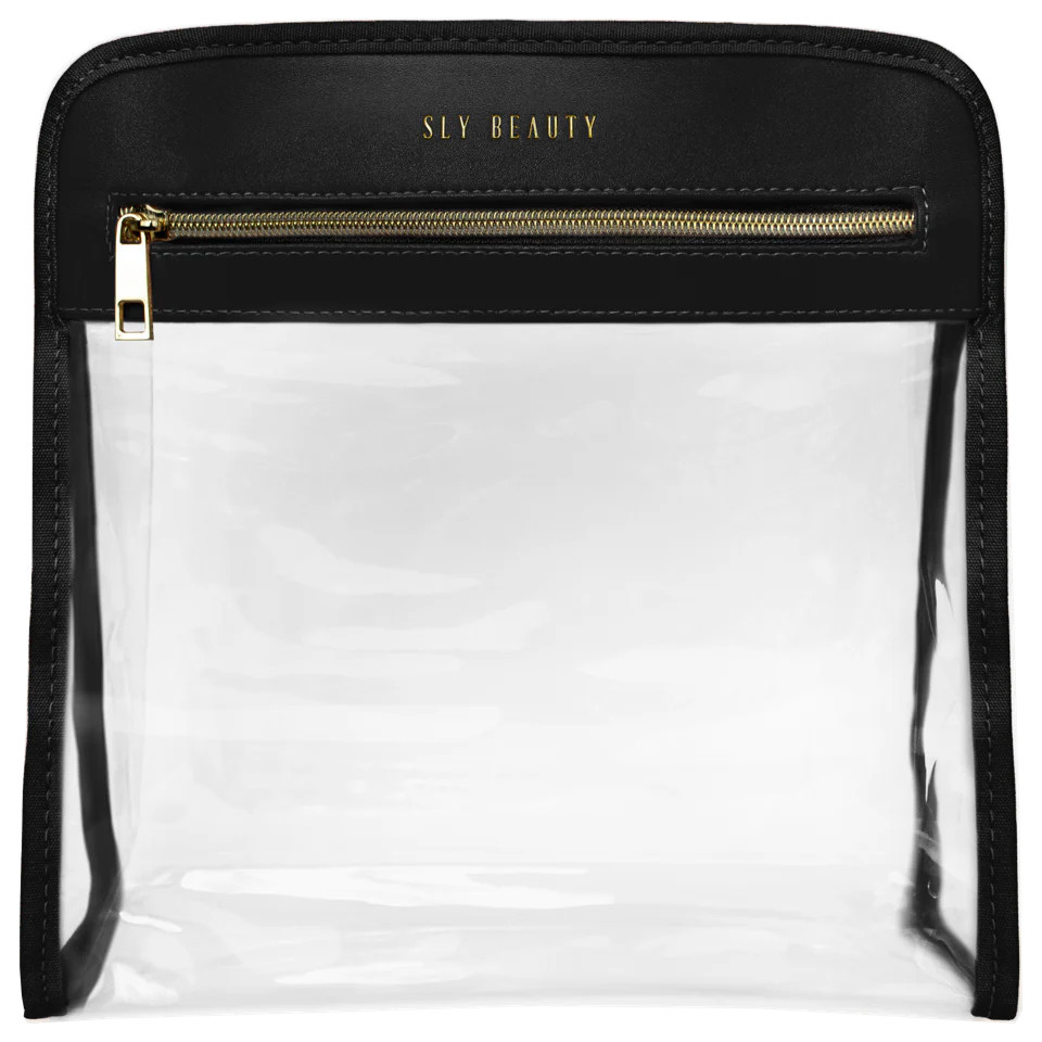 THE AEROSOL CASE IN BLACK | Sly Beauty Cosmetics