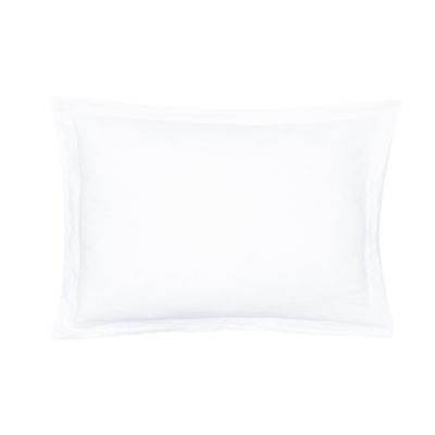 Levtex Home Washed Linen  Pillow Sham in White | Bed Bath & Beyond