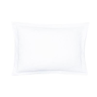 Levtex Home Washed Linen  Pillow Sham in White | Bed Bath & Beyond